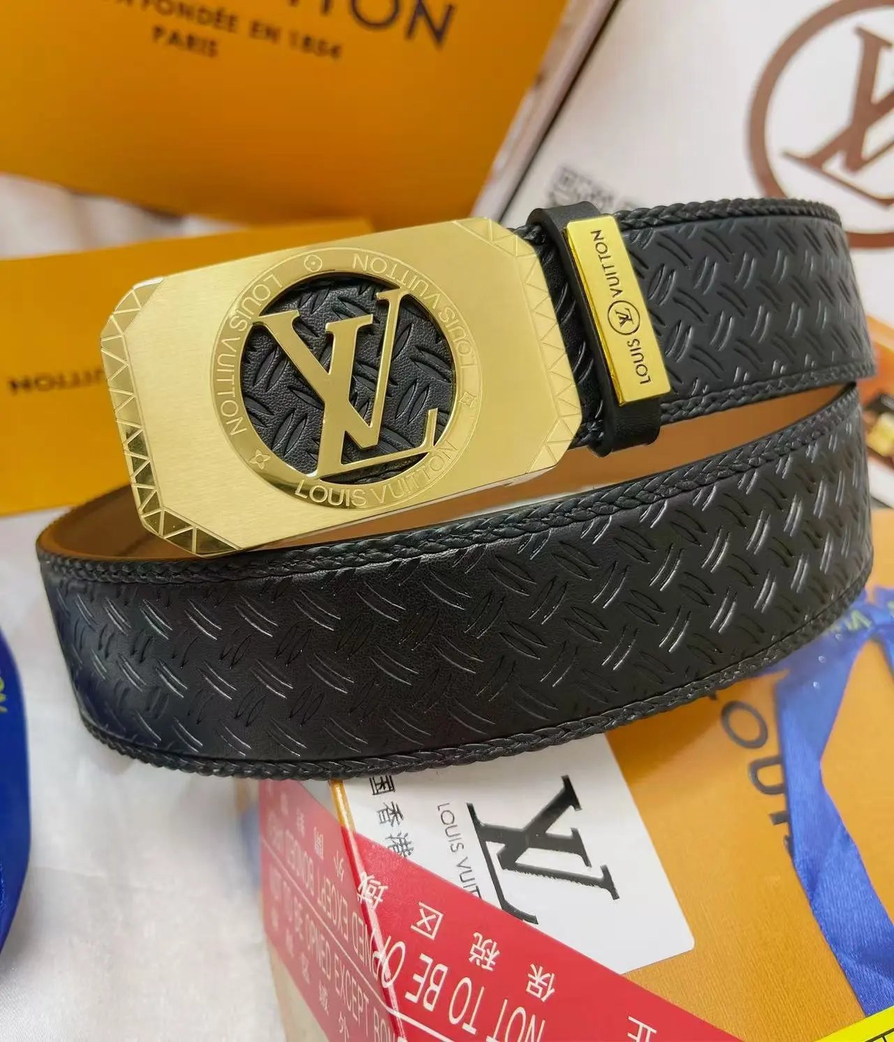  Louis Vuitton Fendi...Belt