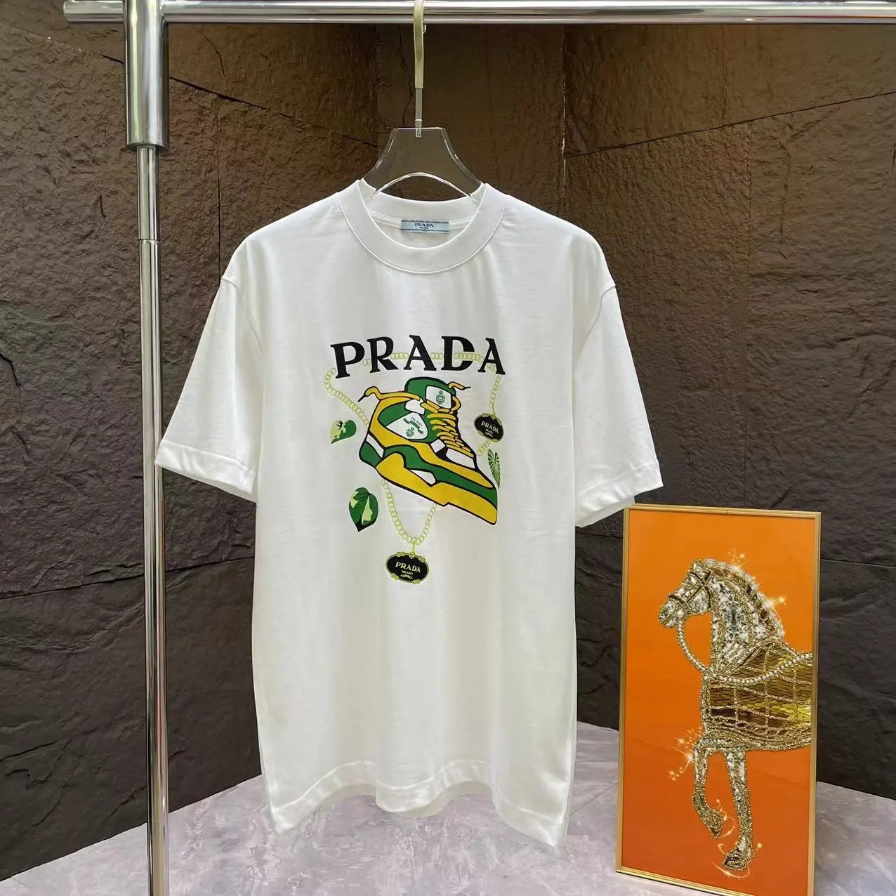 Prada T-Shirts