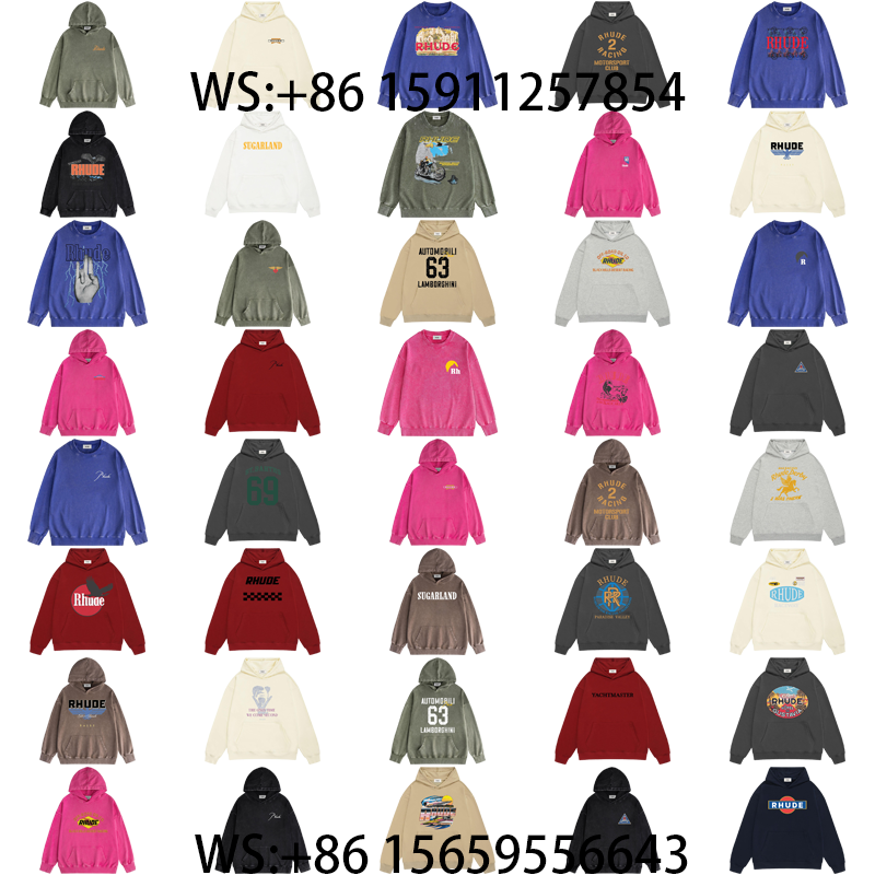 Rhude Hoodies（231）