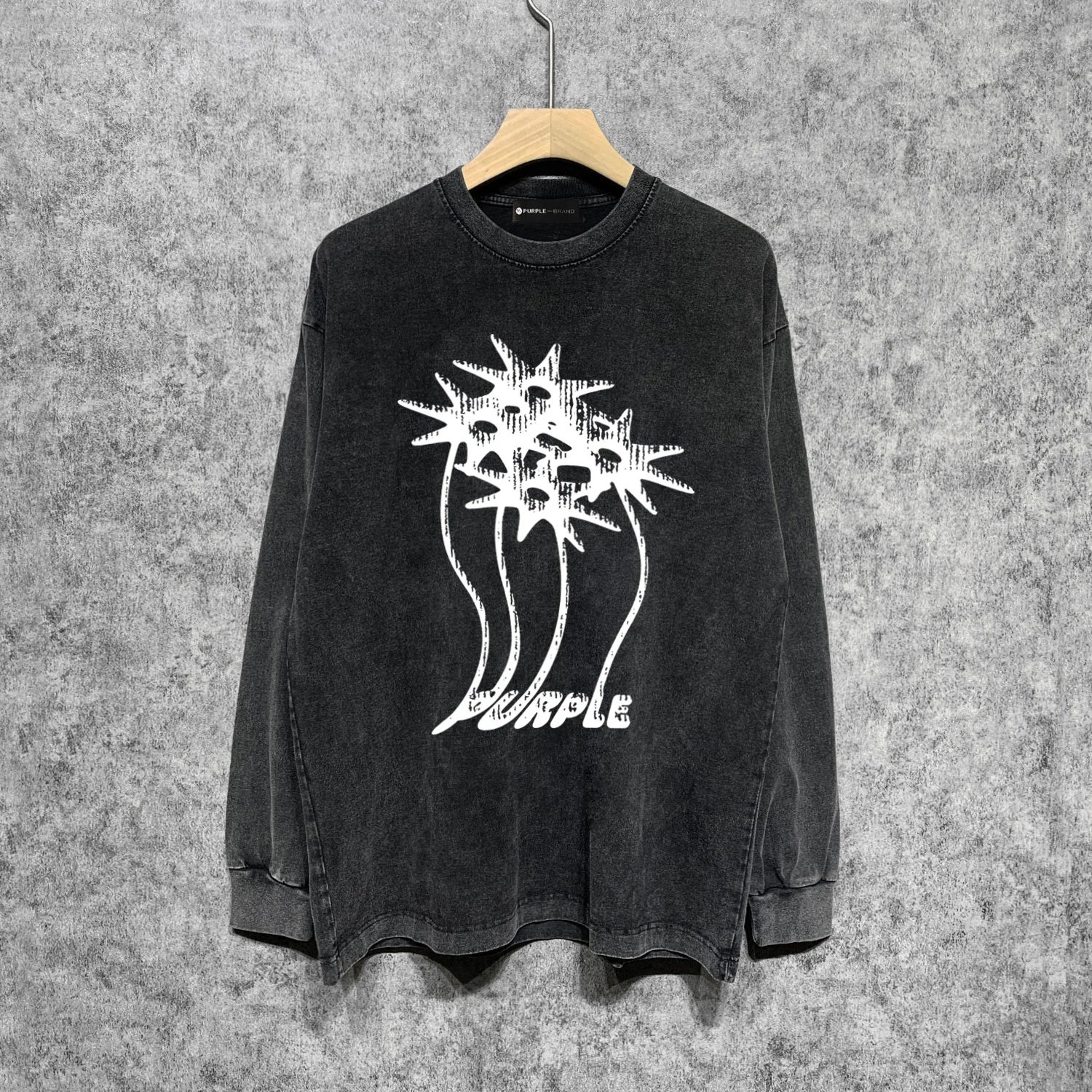 Purple Brand Hoodies