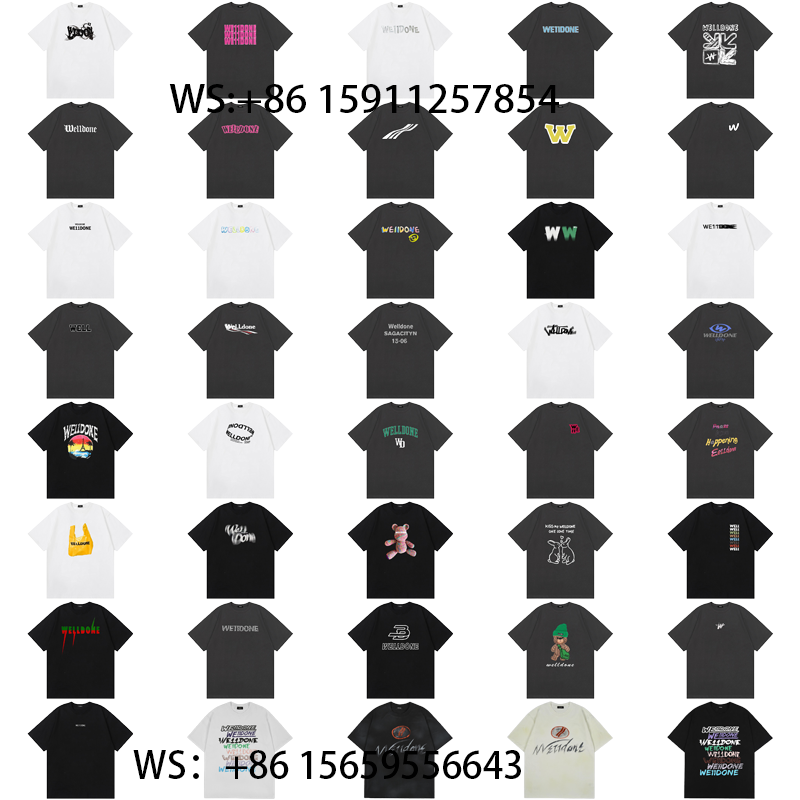 we11done T-Shirts（88)