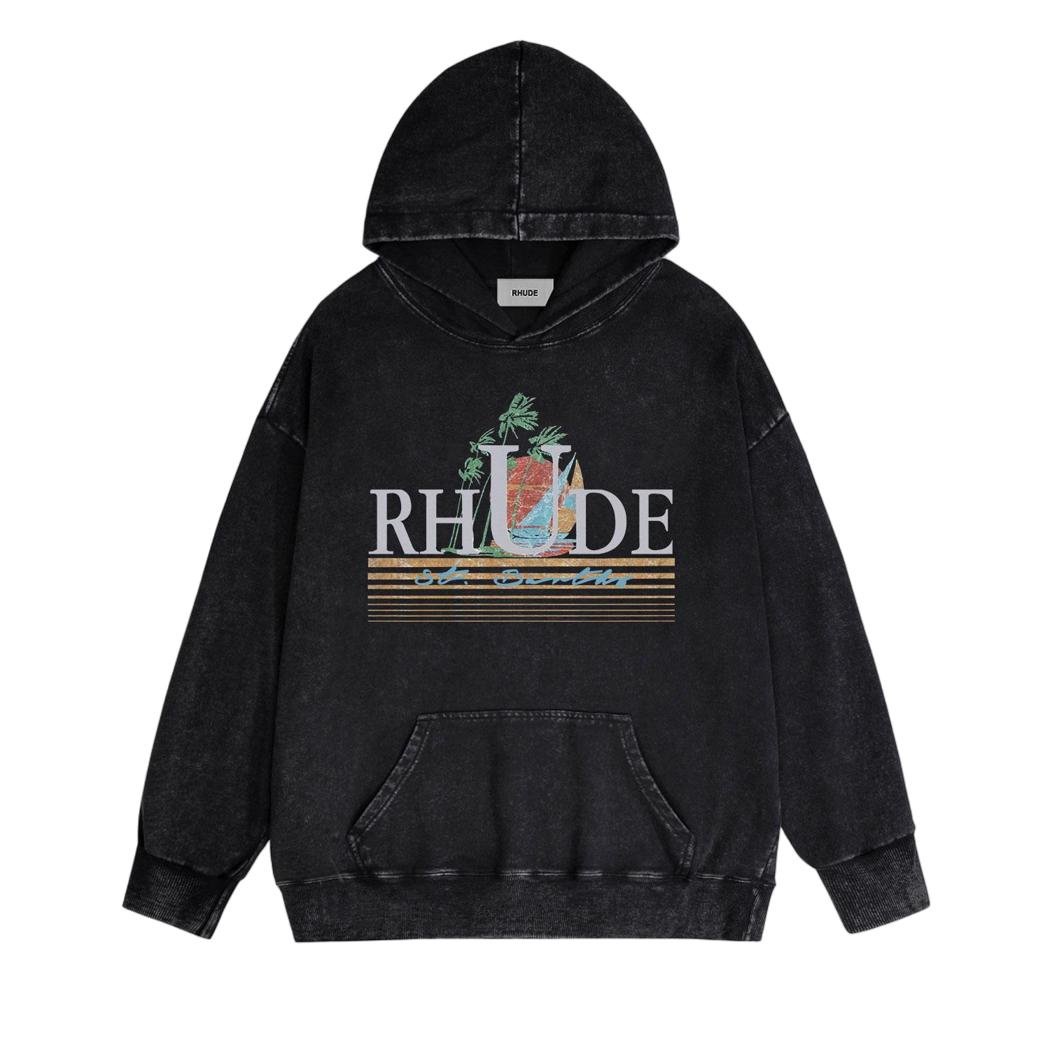 Rhude Hoodies