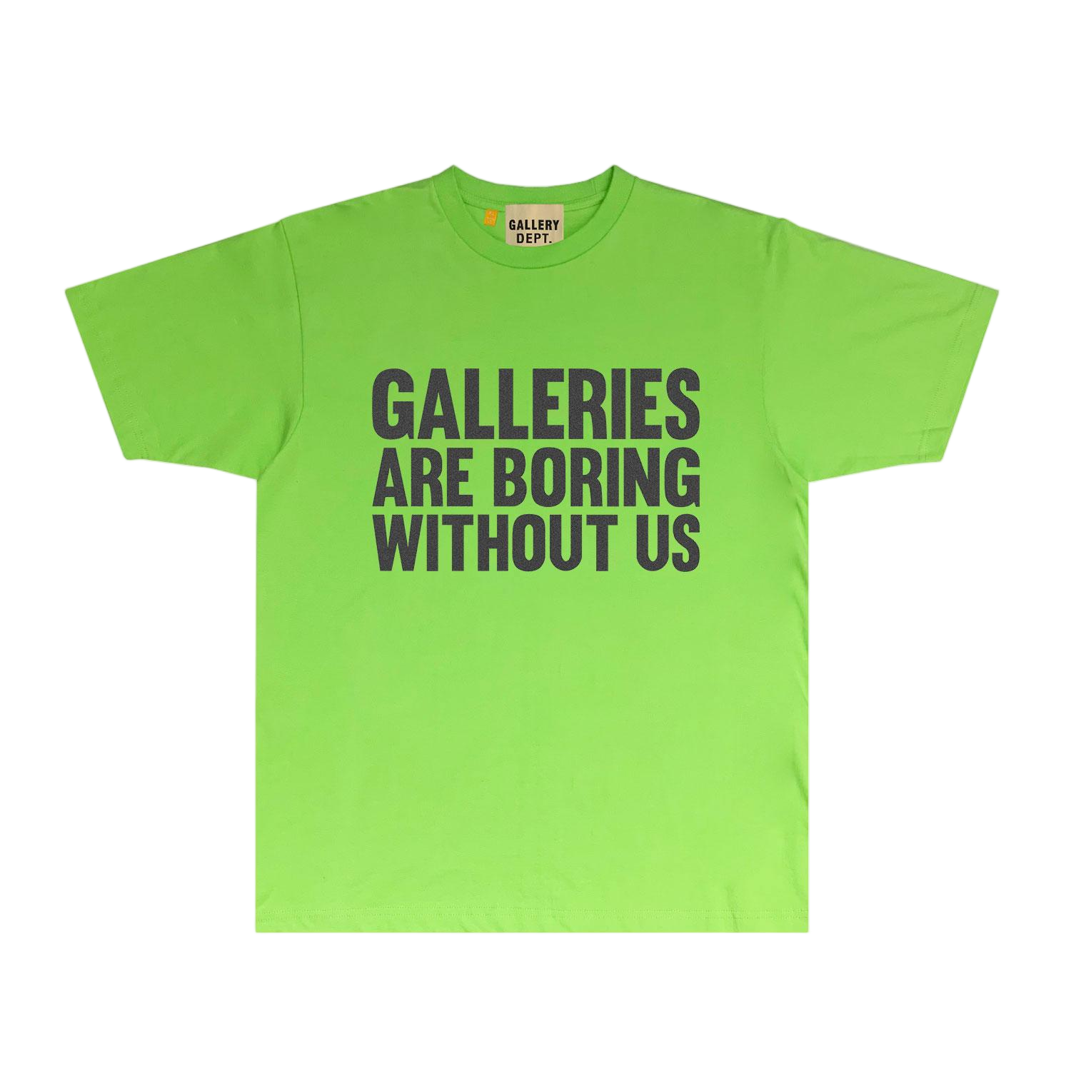 Gallery Dept T-Shirts