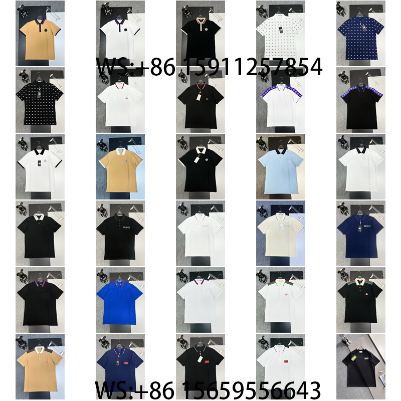 Gucci T-Shirts(482)
