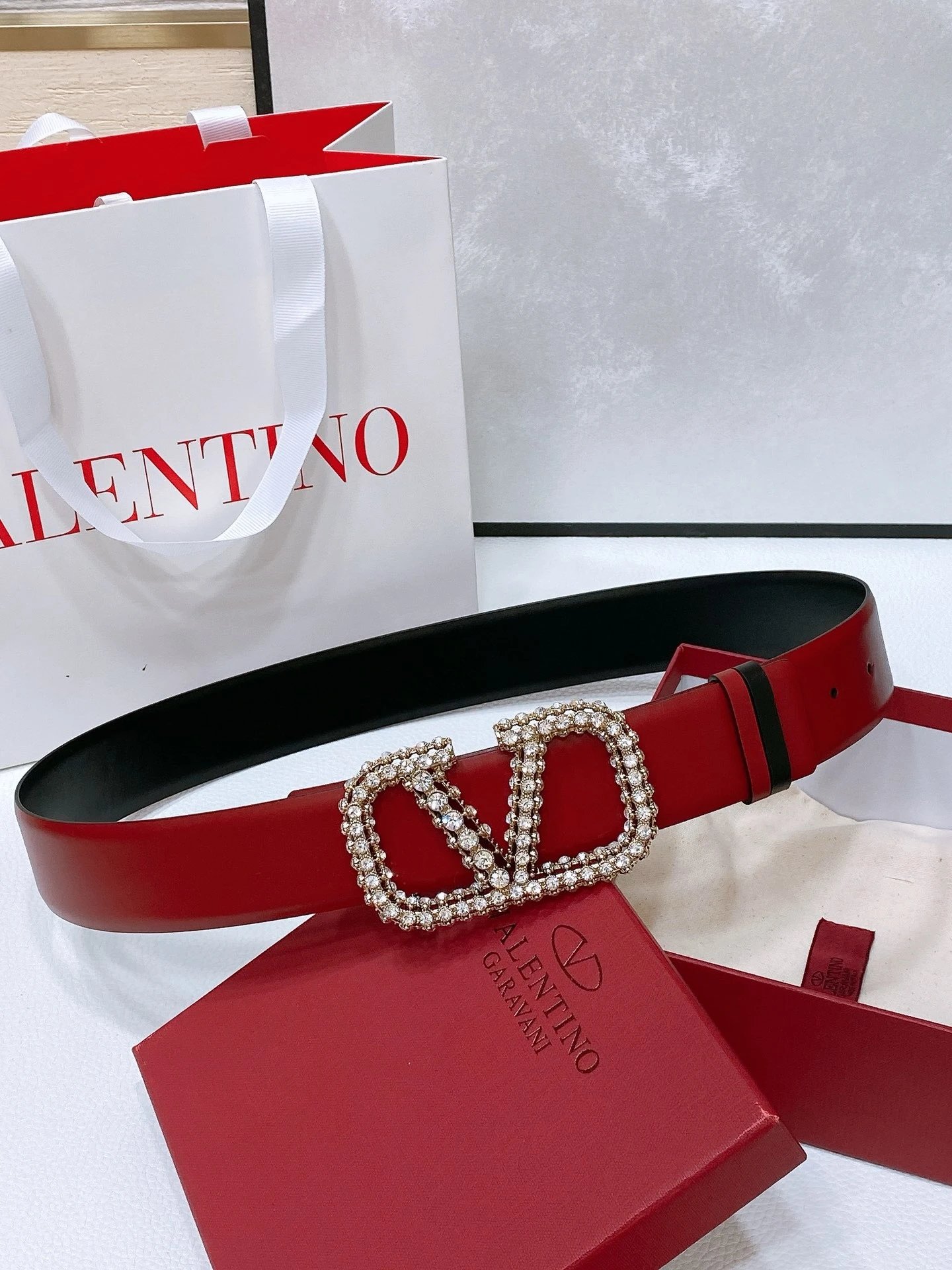 Valentino Belt