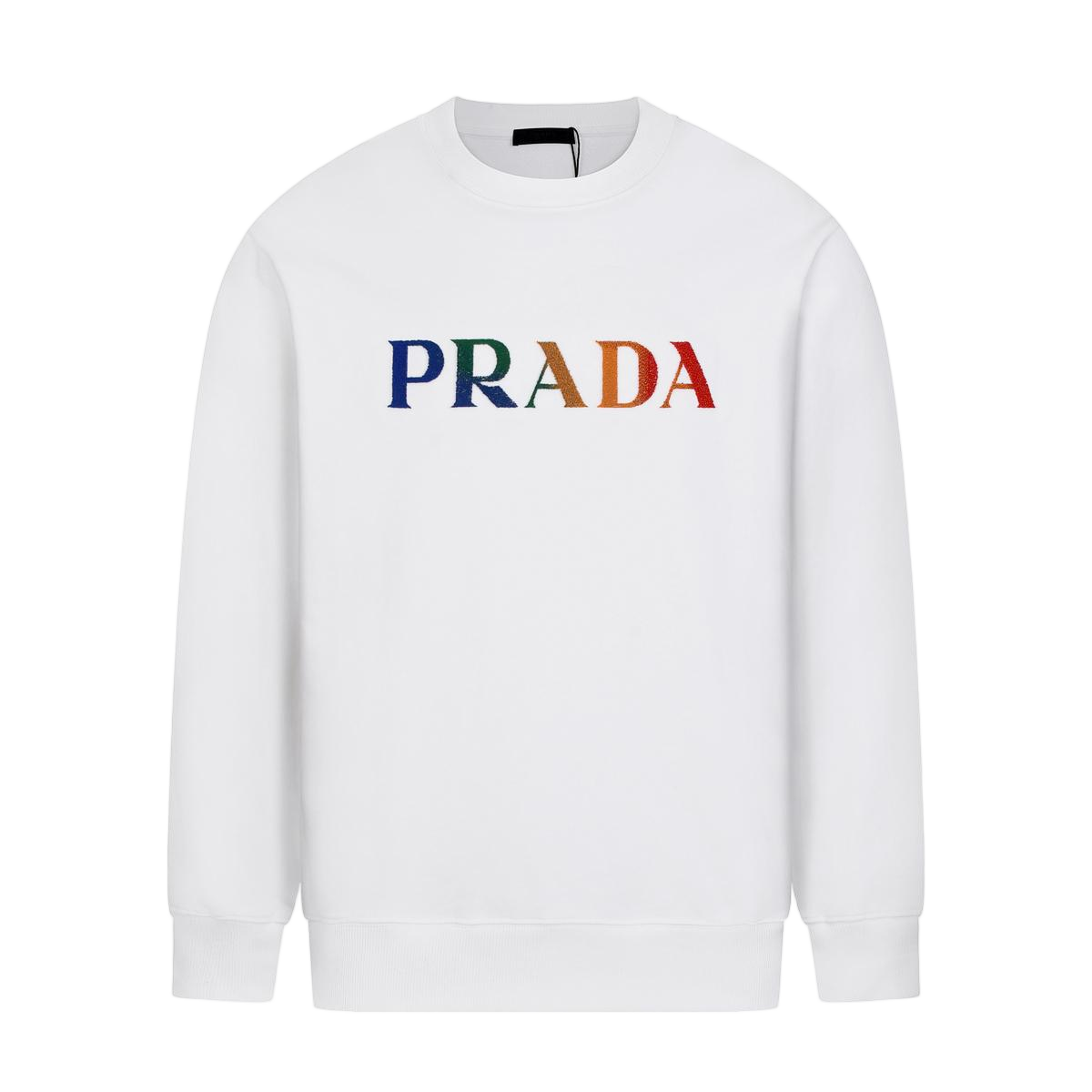 Prada Hoodies