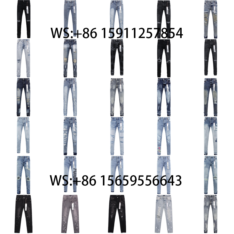 Purple Pants（130）