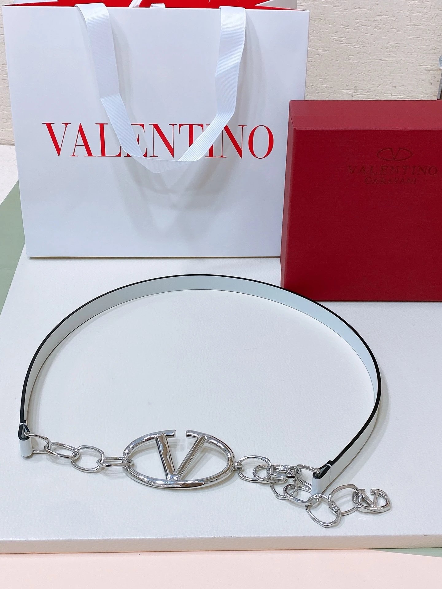 Valentino Belt