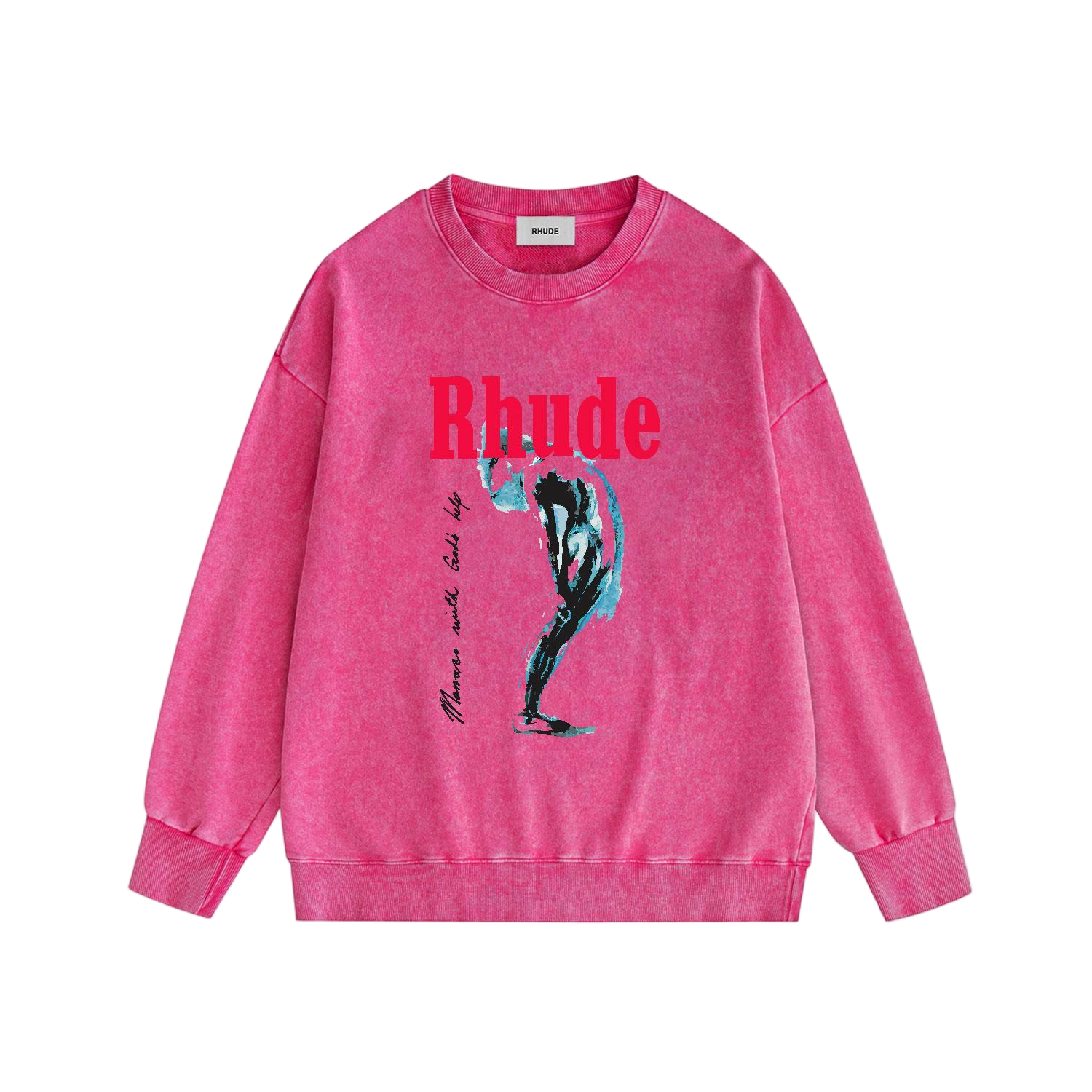 Rhude Hoodies