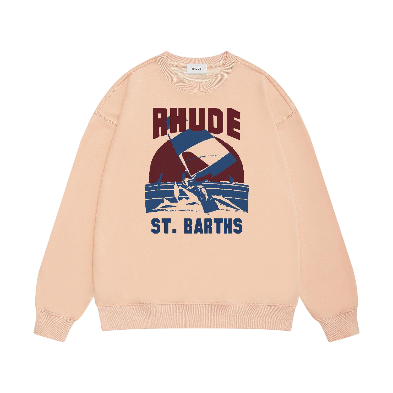 Rhude Hoodies