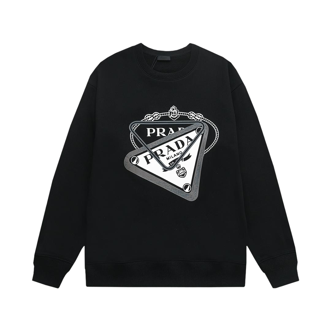 Prada Hoodies