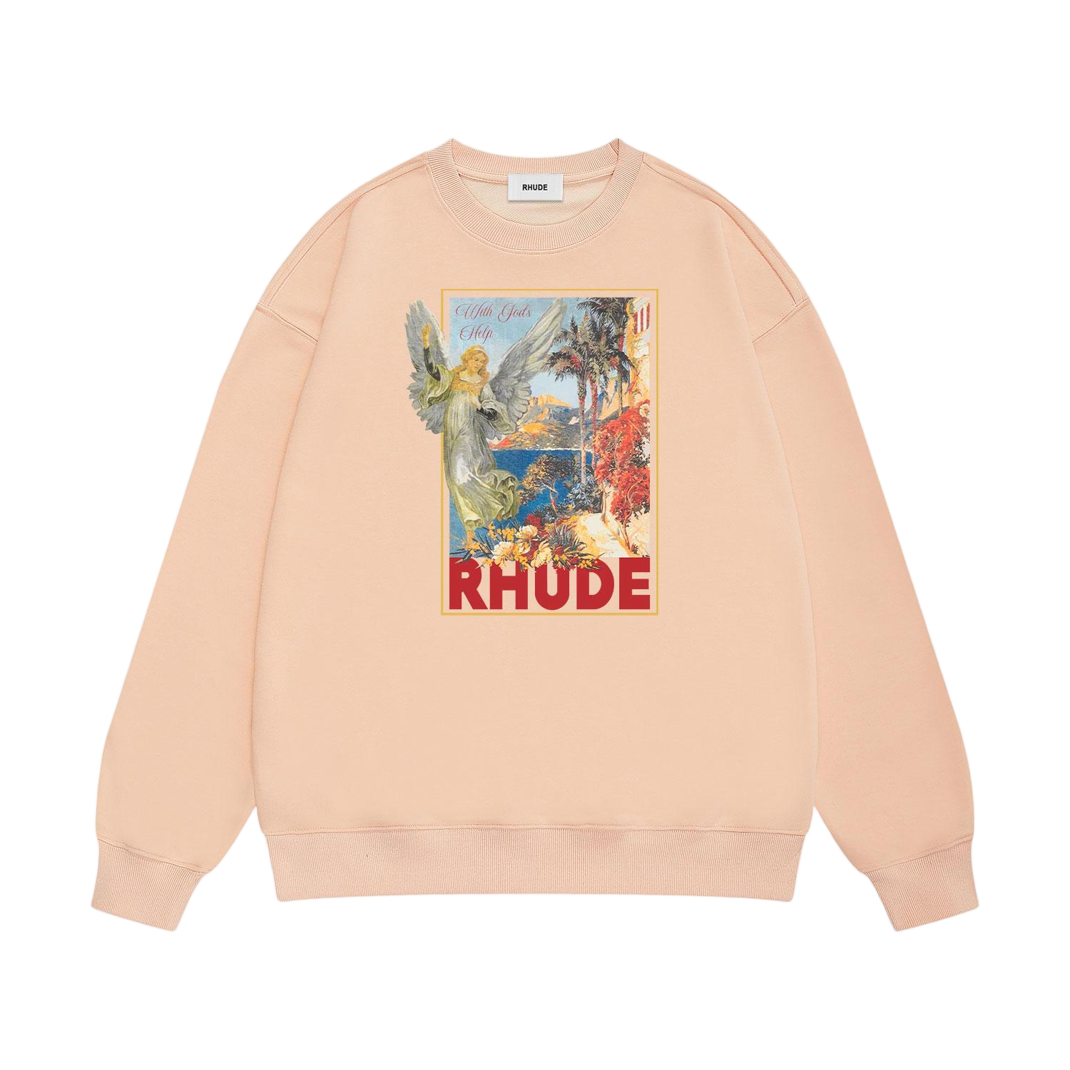 Rhude Hoodies