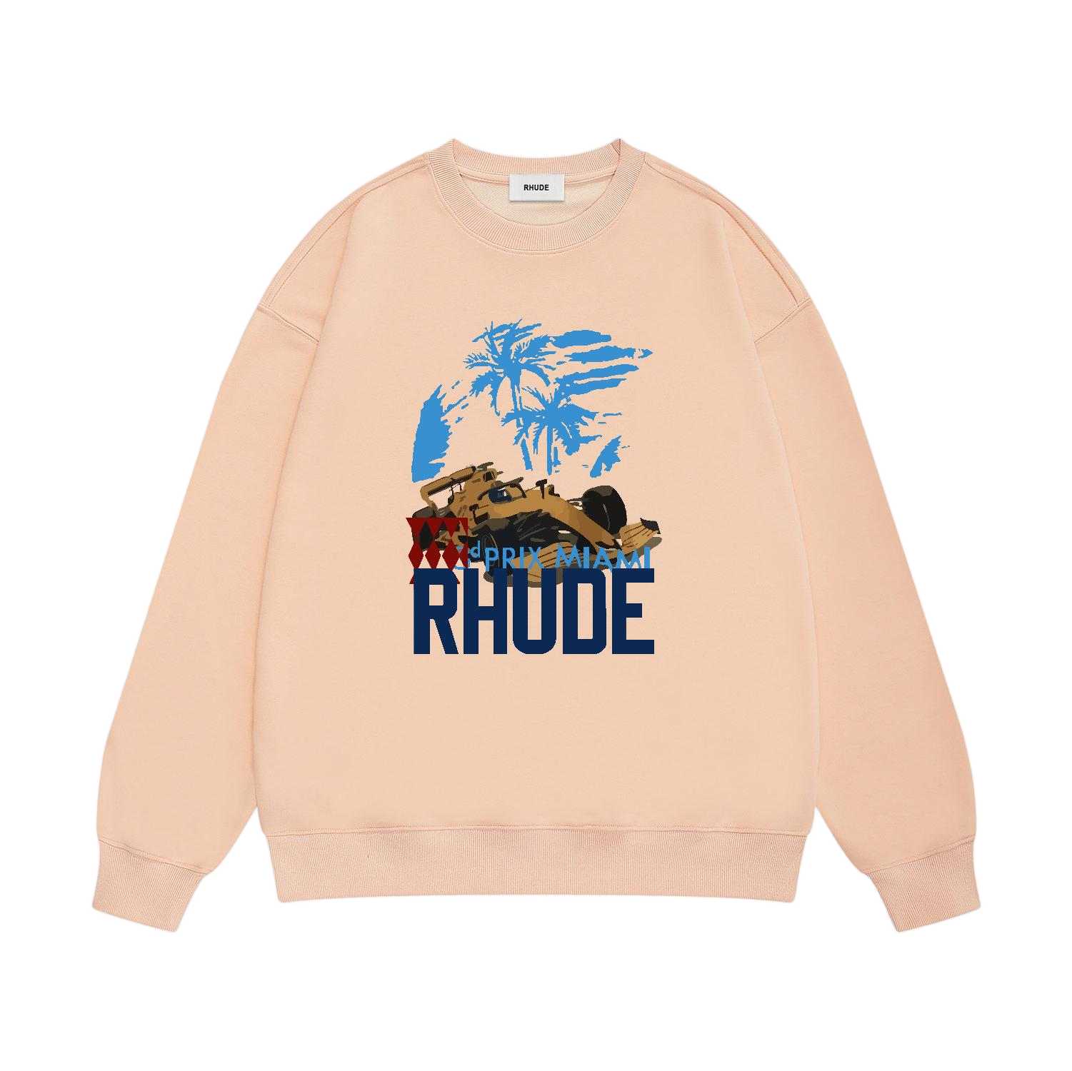 Rhude Hoodies