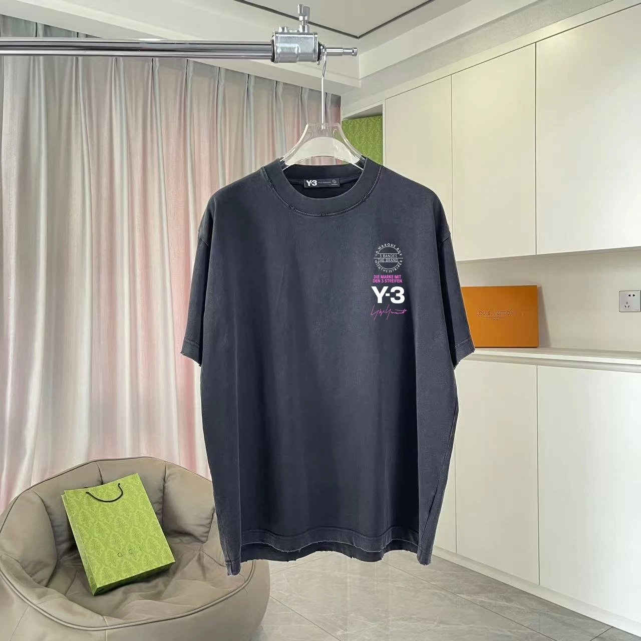 Y-3 T-Shirts