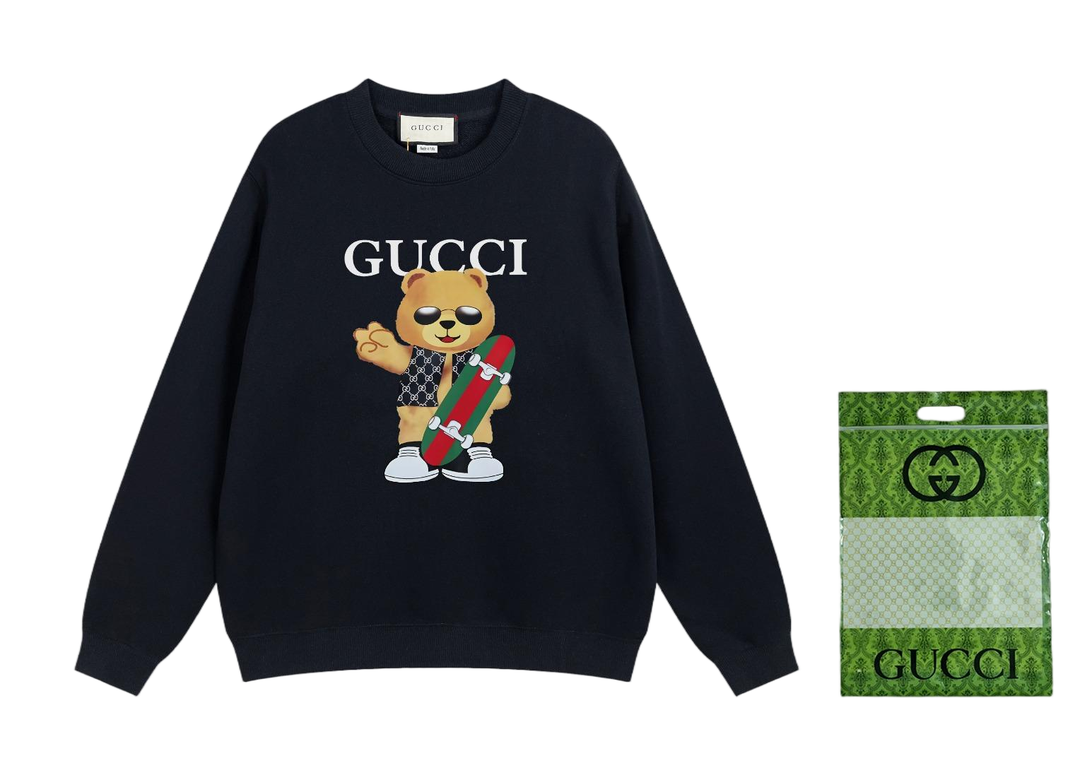 Gucci Hoodies