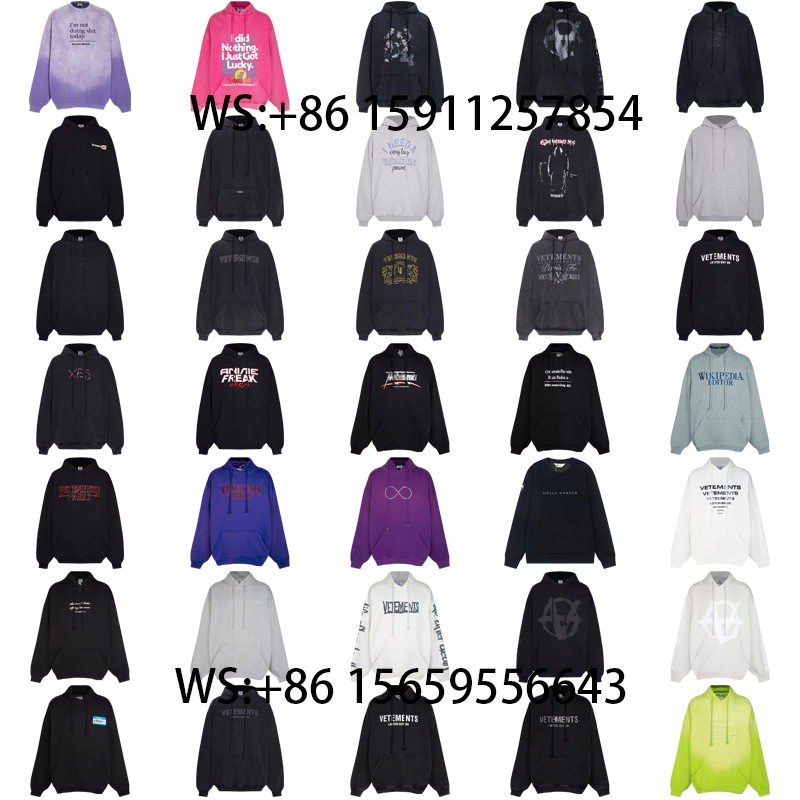 vetements Hoodies（206）