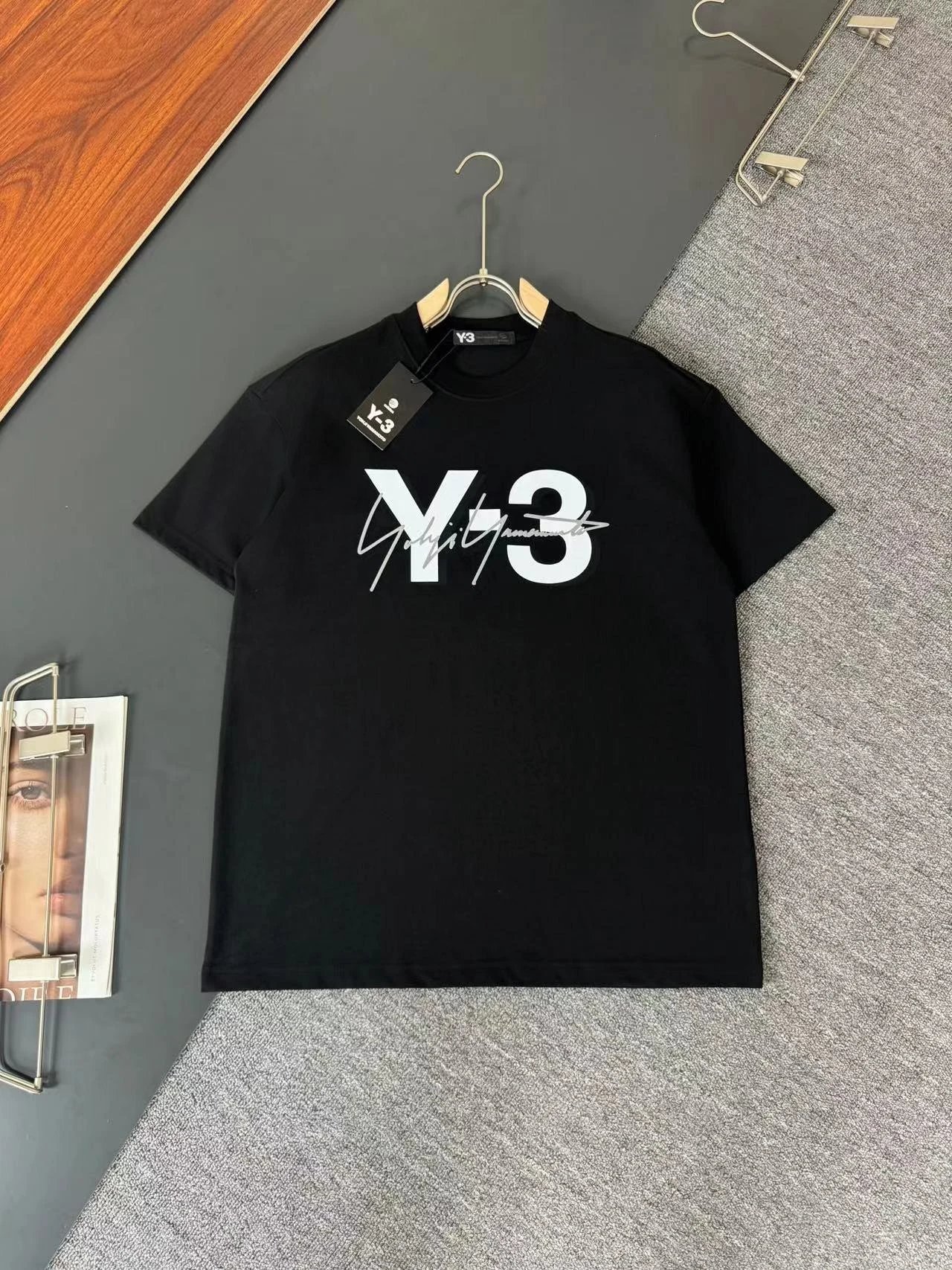 Y-3 T-Shirts