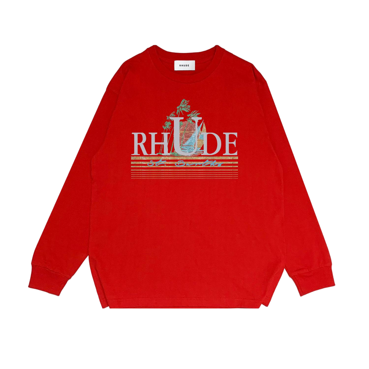 Rhude Hoodies