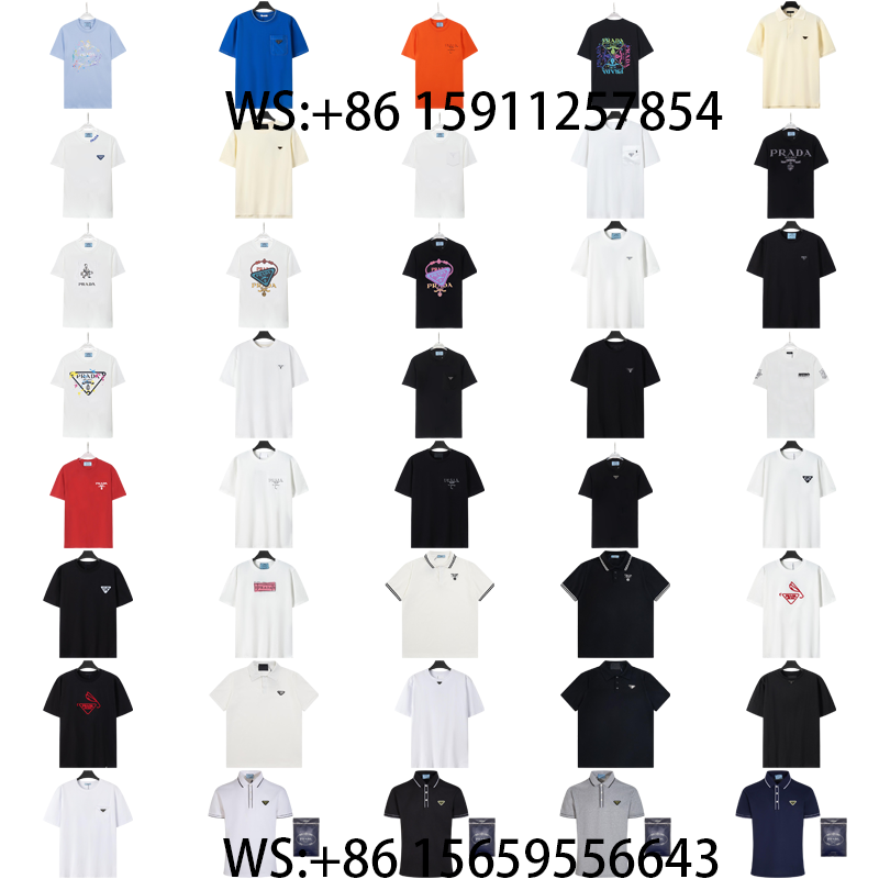 Prada T-Shirts(574)
