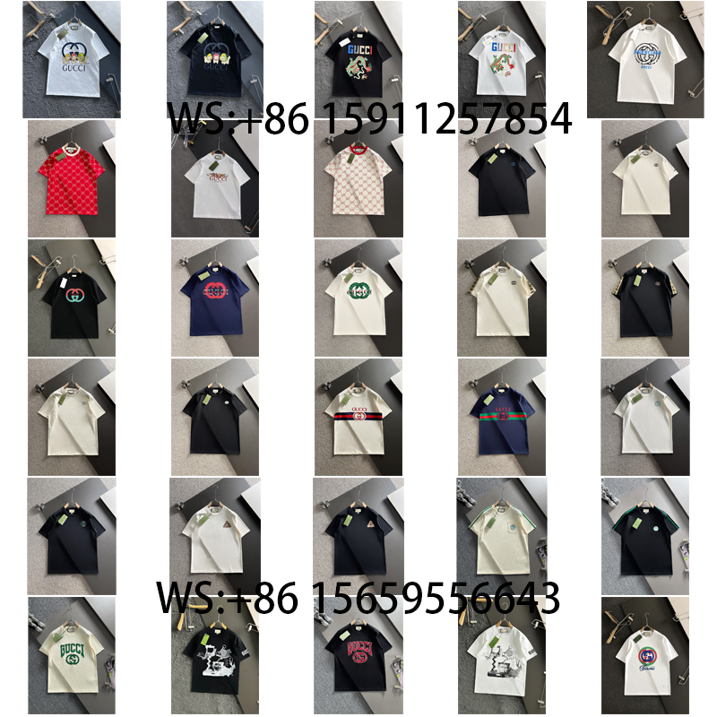 Gucci T-Shirts(513)