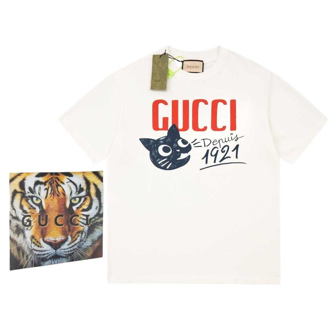 Gucci T-Shirts