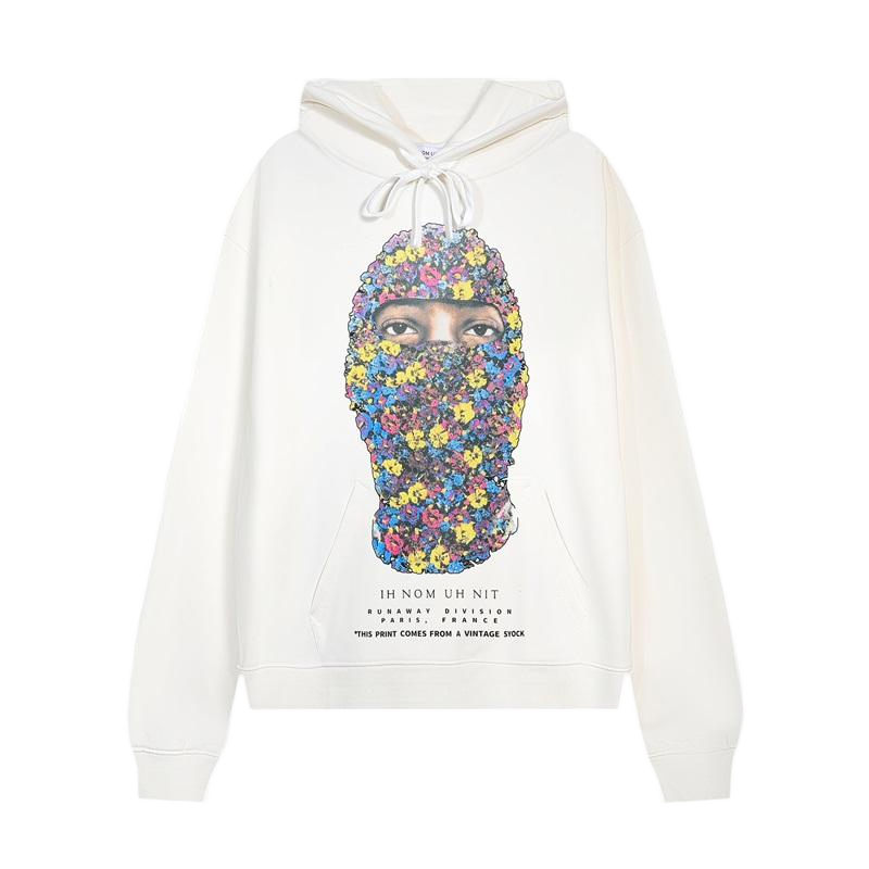 Ih Nom Uh Nit Hoodies