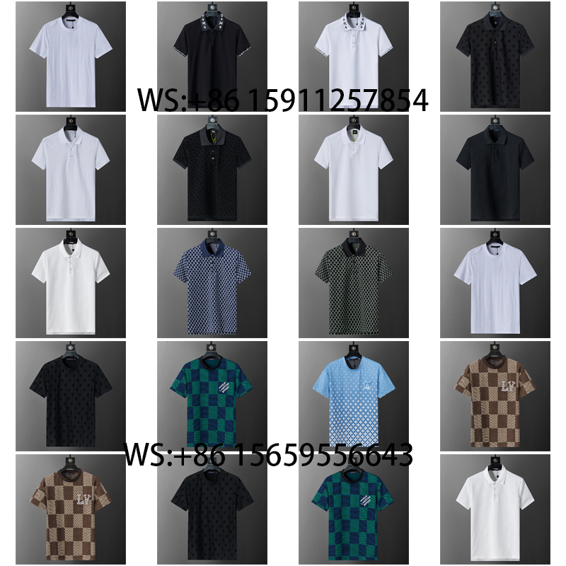 LouisVuitton T-Shirts（338）