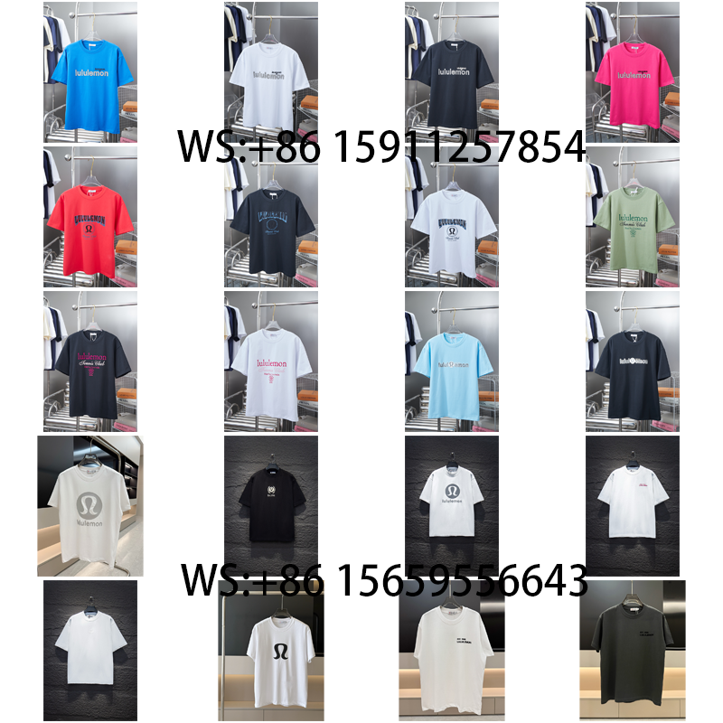 ululemon T-Shirts(534)