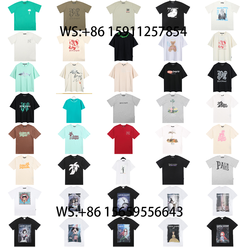 palm angels T-Shirts（213）