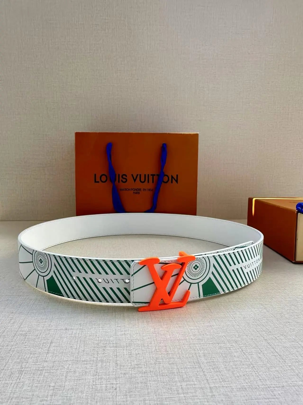 Louis Vuitton Fendi...Belt