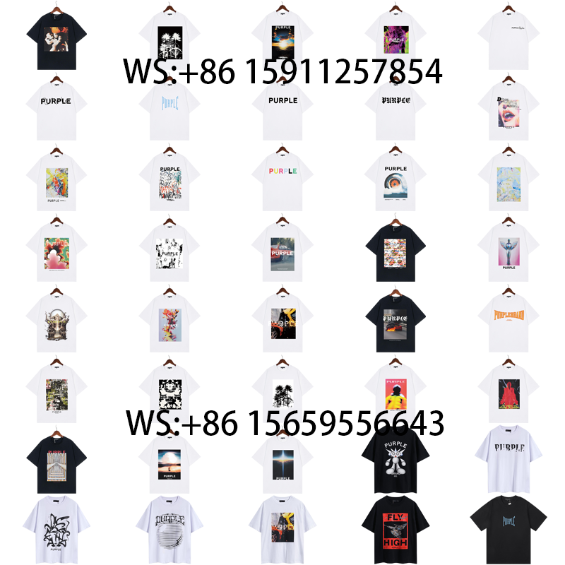 purple T-Shirts(606)