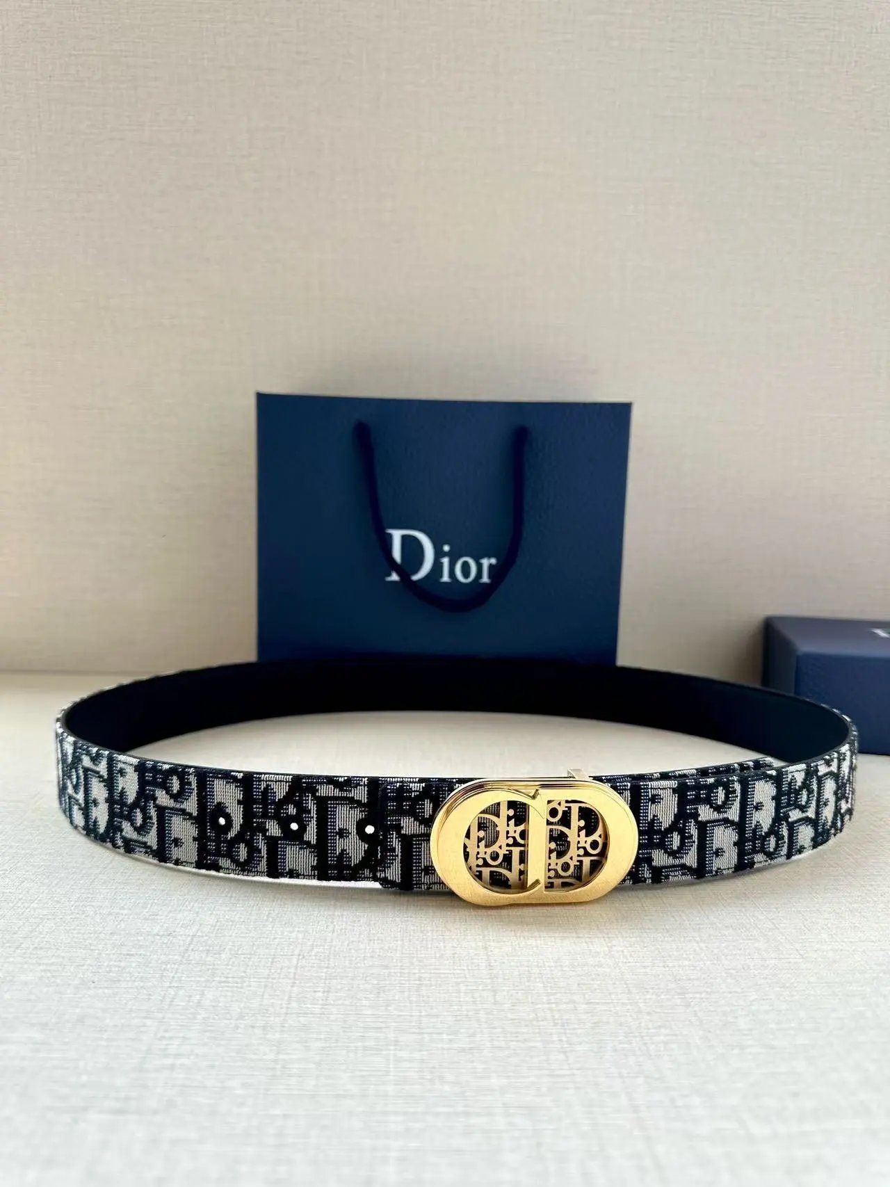  Louis Vuitton Dior...Belt