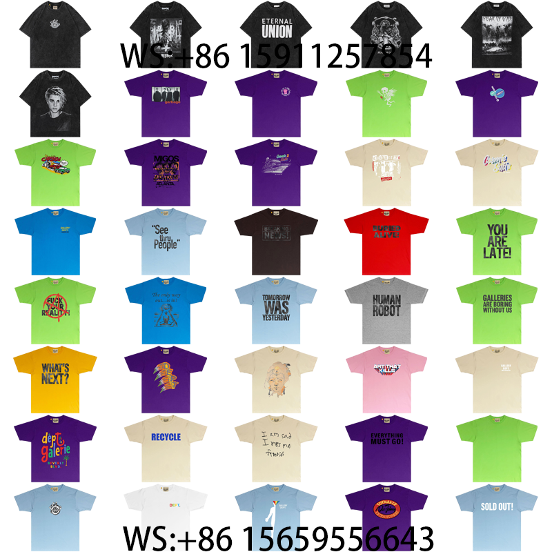 gallery dept T-Shirts(663)