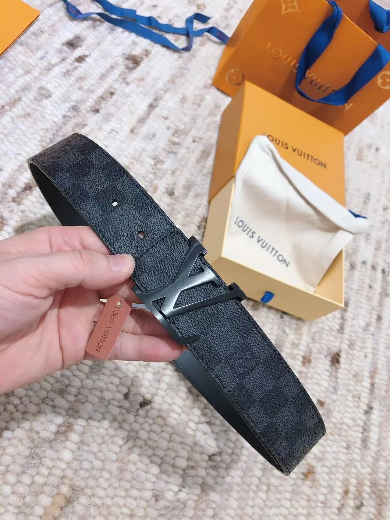  Louis Vuitton Dior...Belt