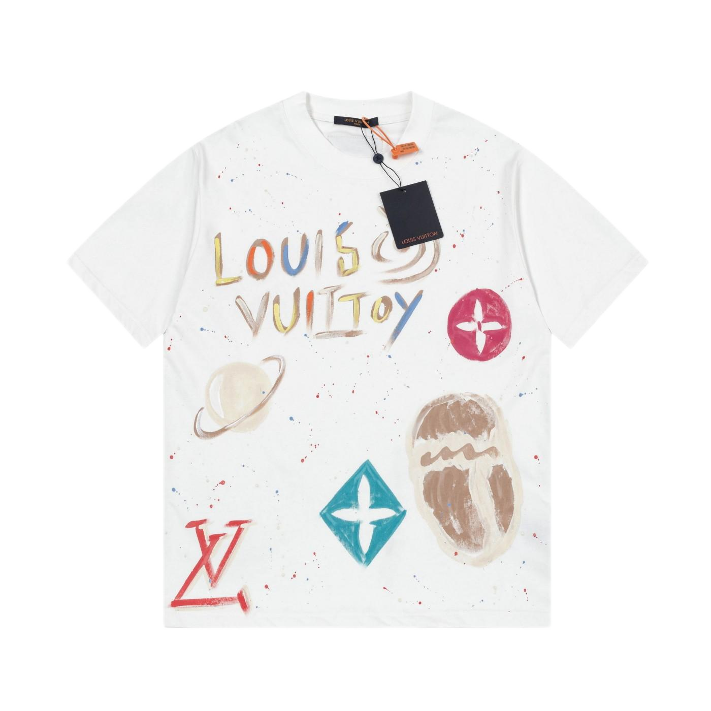 Louis Vuitton T-Shirts