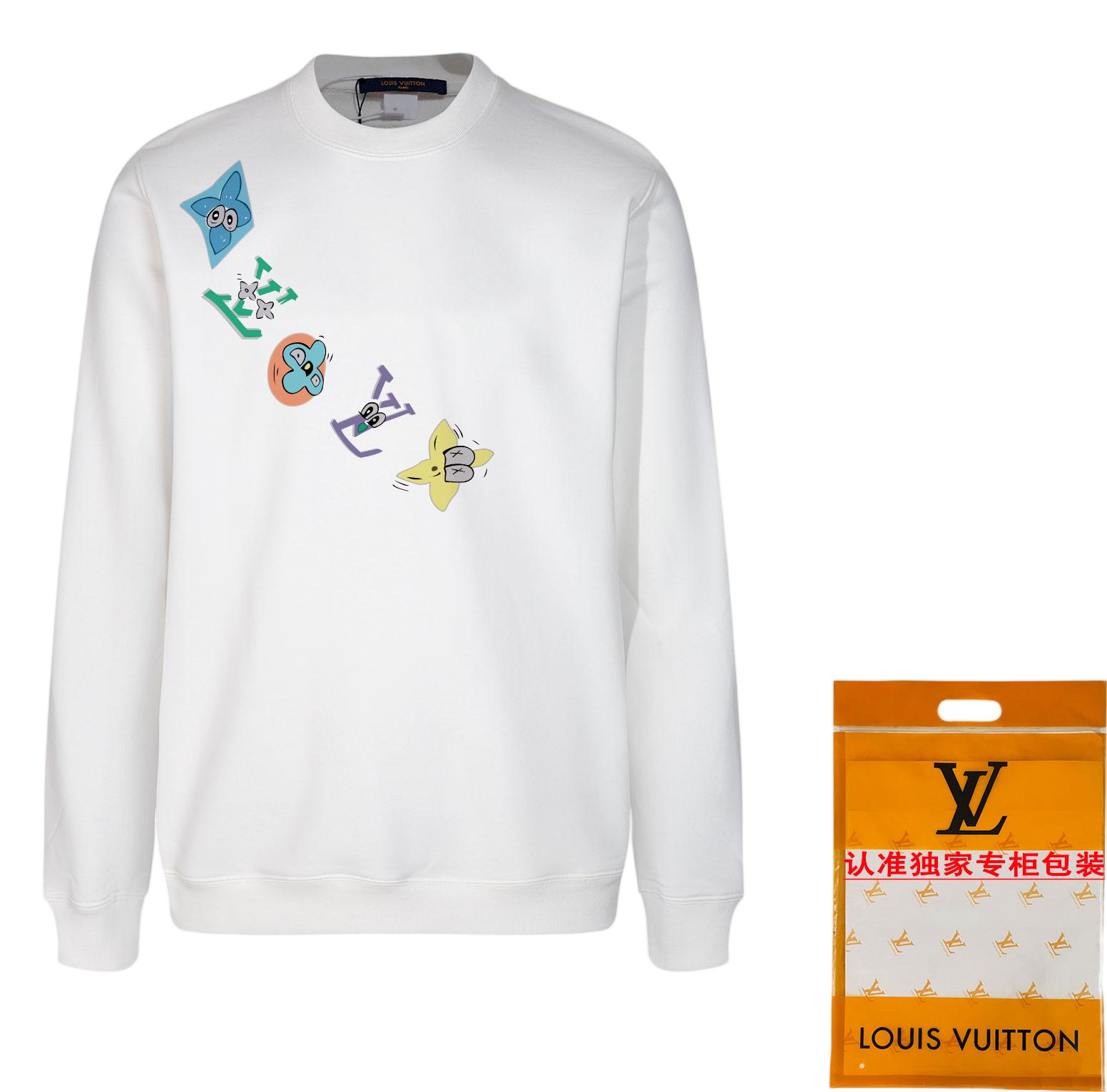 Louis Vuitton Hoodies