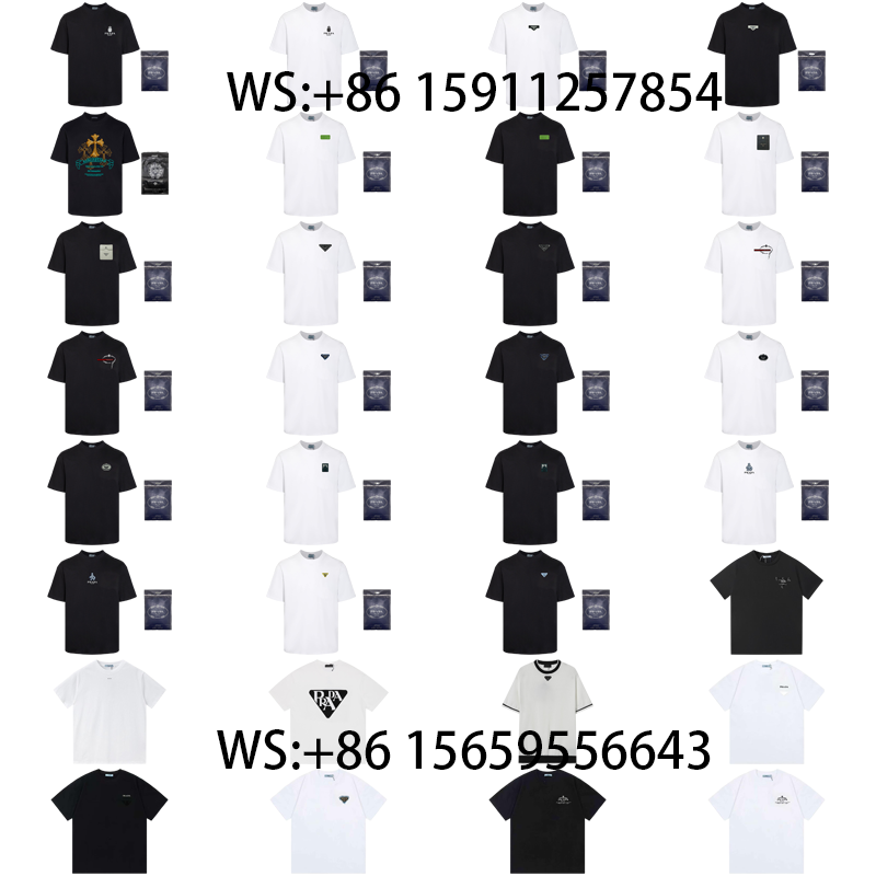 Prada T-Shirts(571)