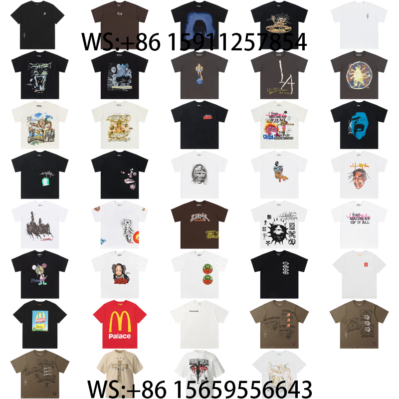  Travis Scott T-Shirts(632)