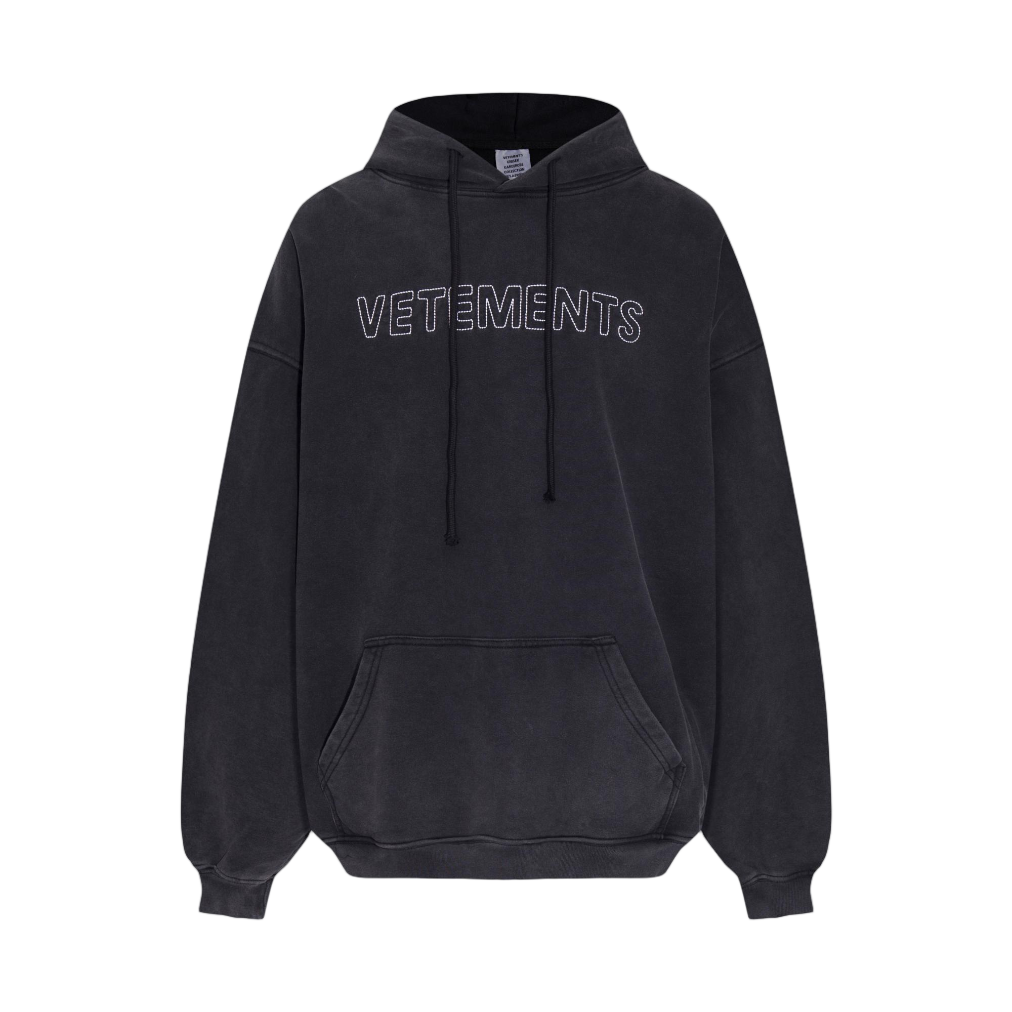 Vetements Hoodies