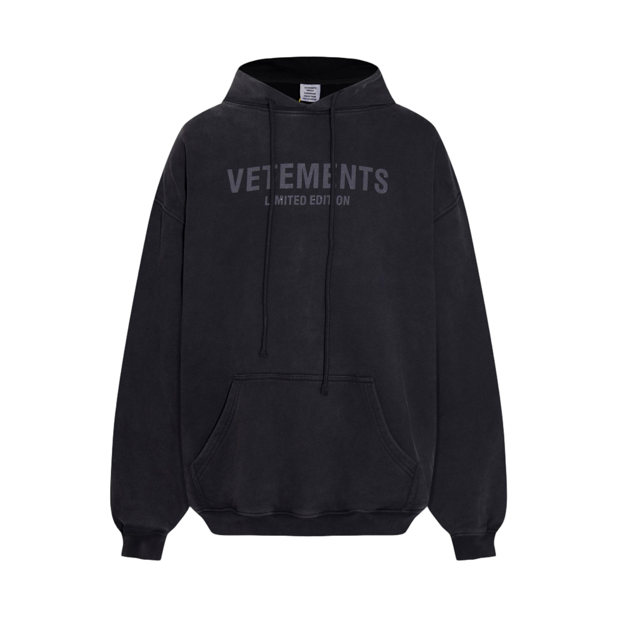 Vetements Hoodies