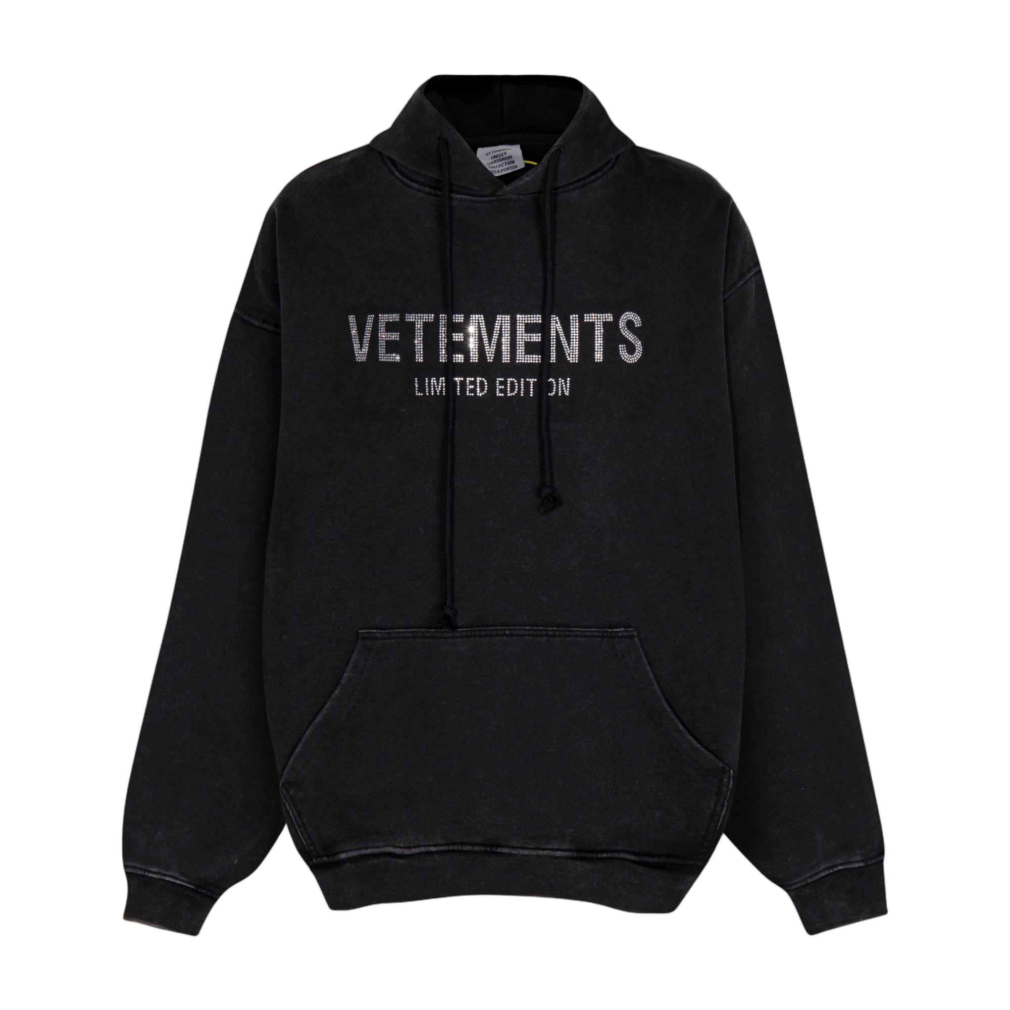 Vetements Hoodies