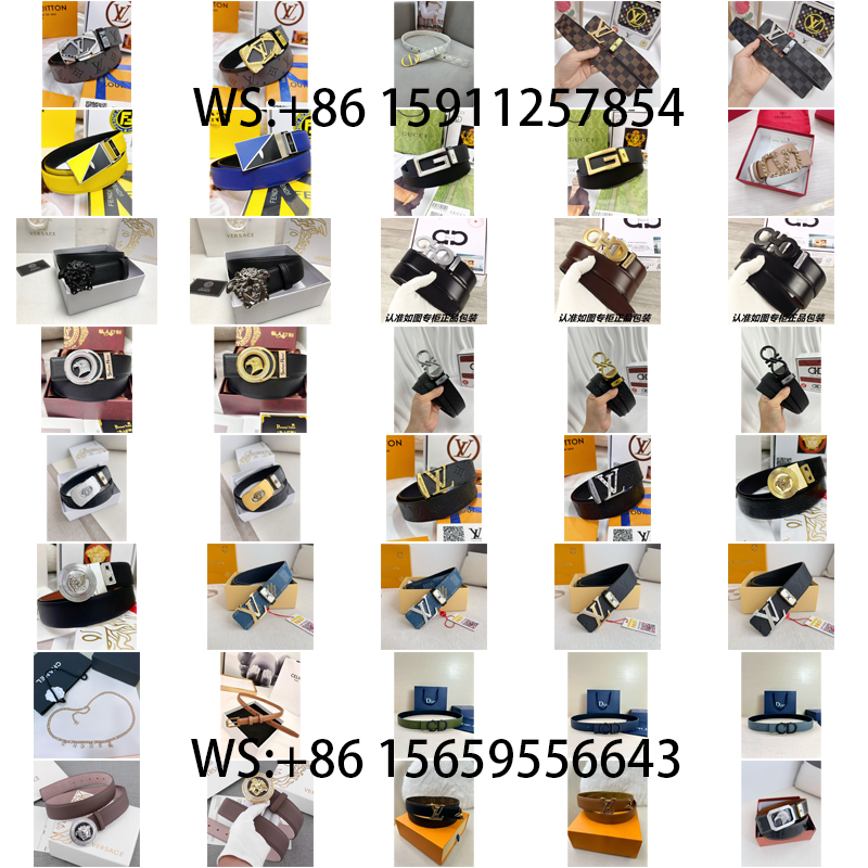 Louis Vuitton Gucci.... Belt（72）