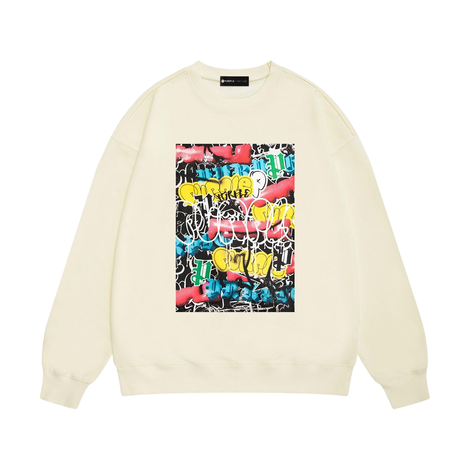 Purple Brand Hoodies