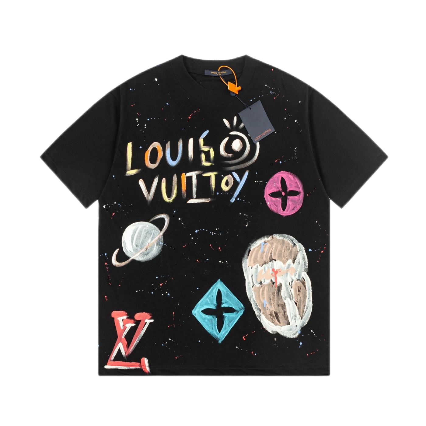 Louis Vuitton T-Shirts
