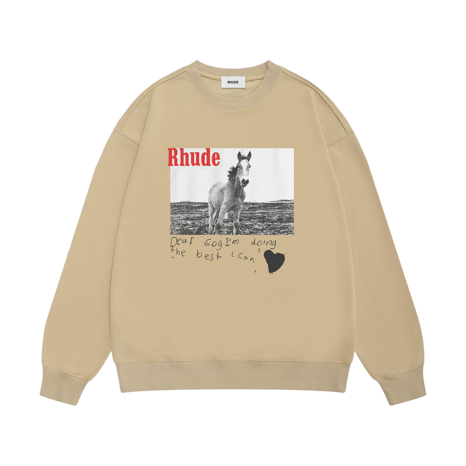 Rhude Hoodies