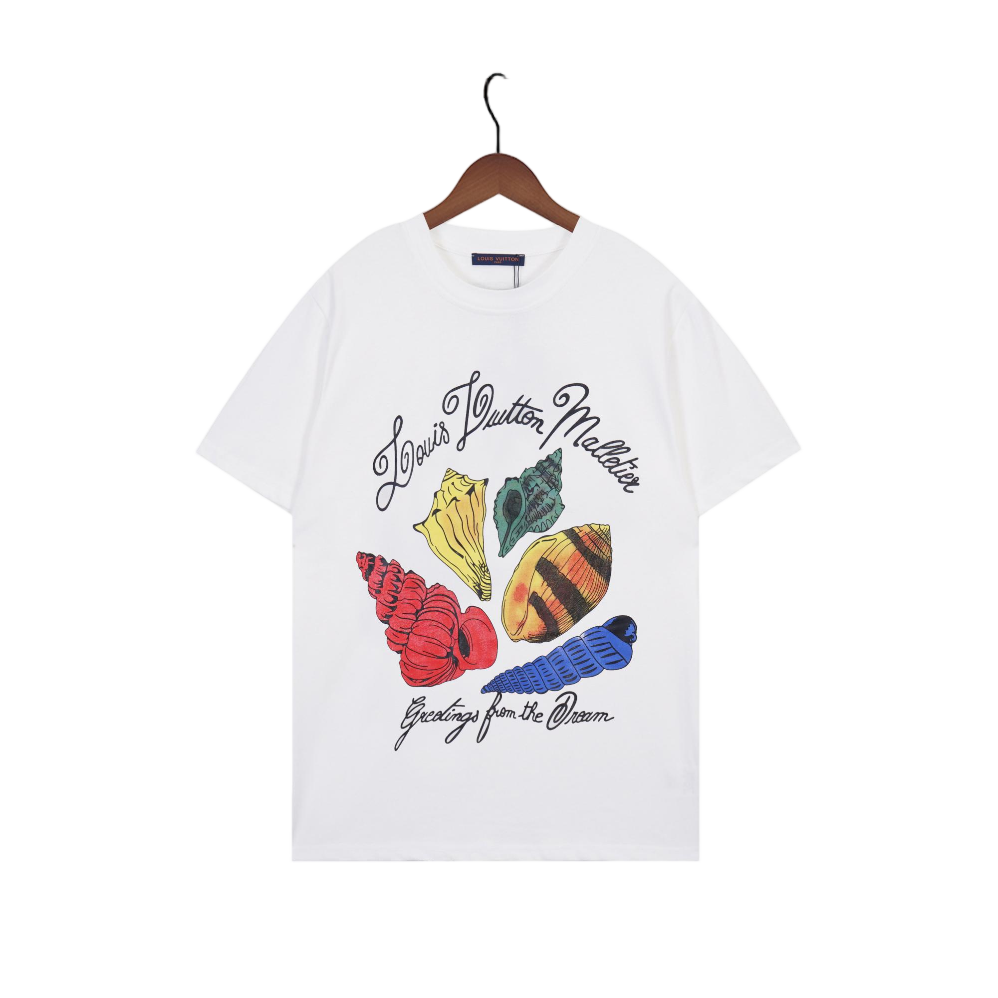  Louis Vuitton T-Shirts