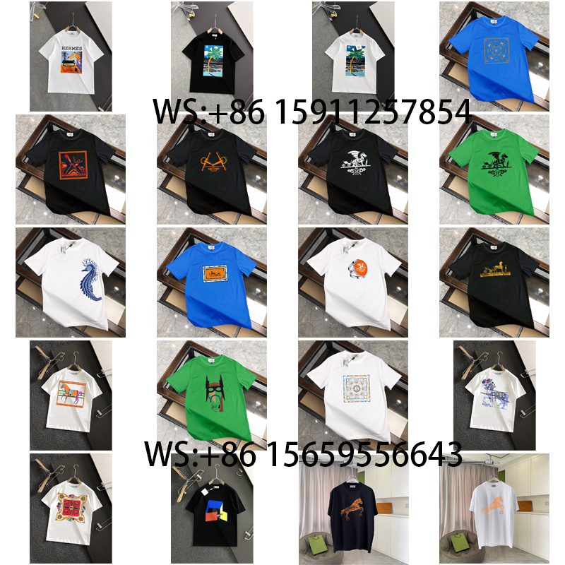 Hermès T-Shirts(469)