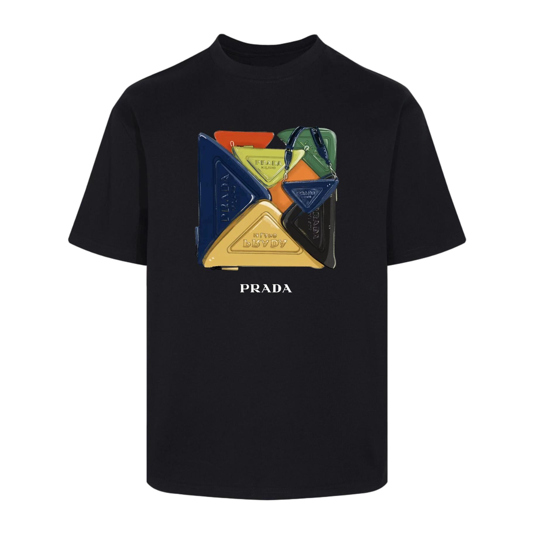 Prada T-Shirts