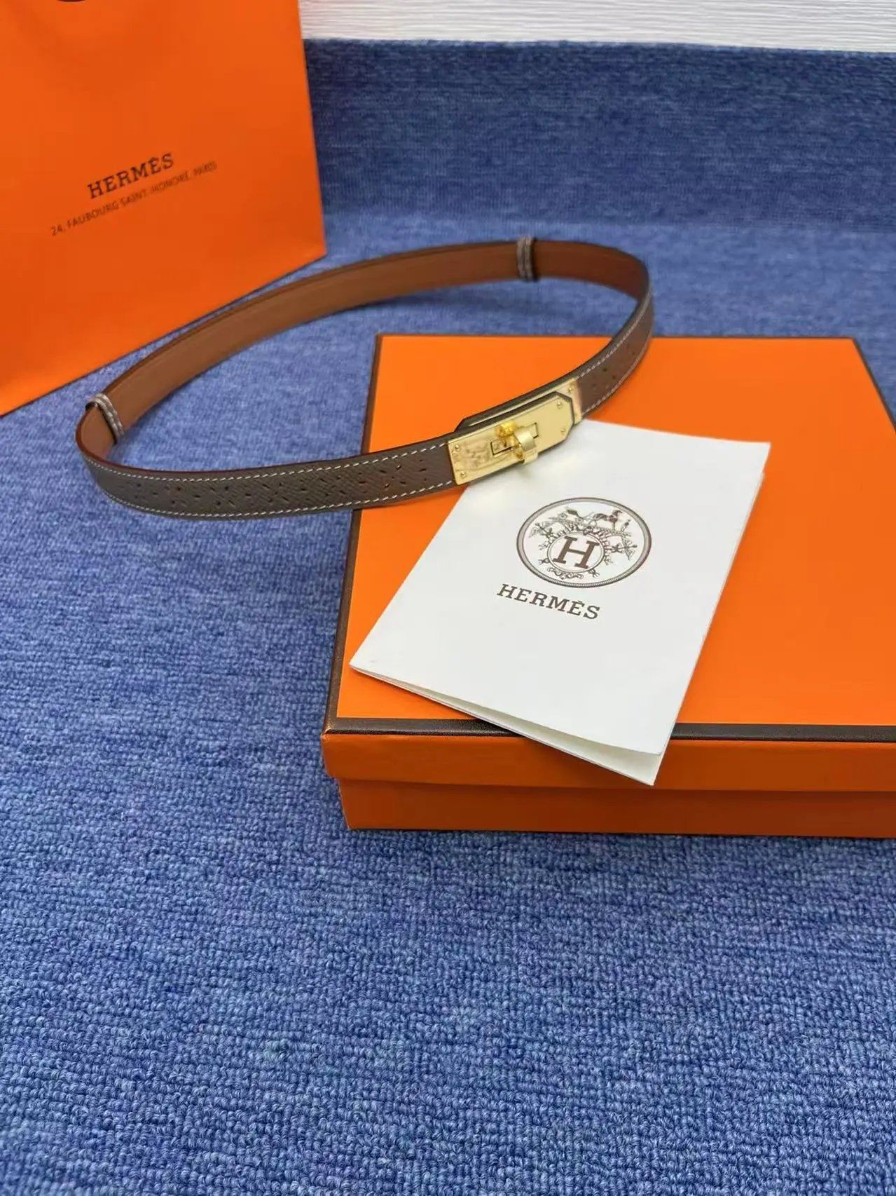 Louis Vuitton Fendi...Belt