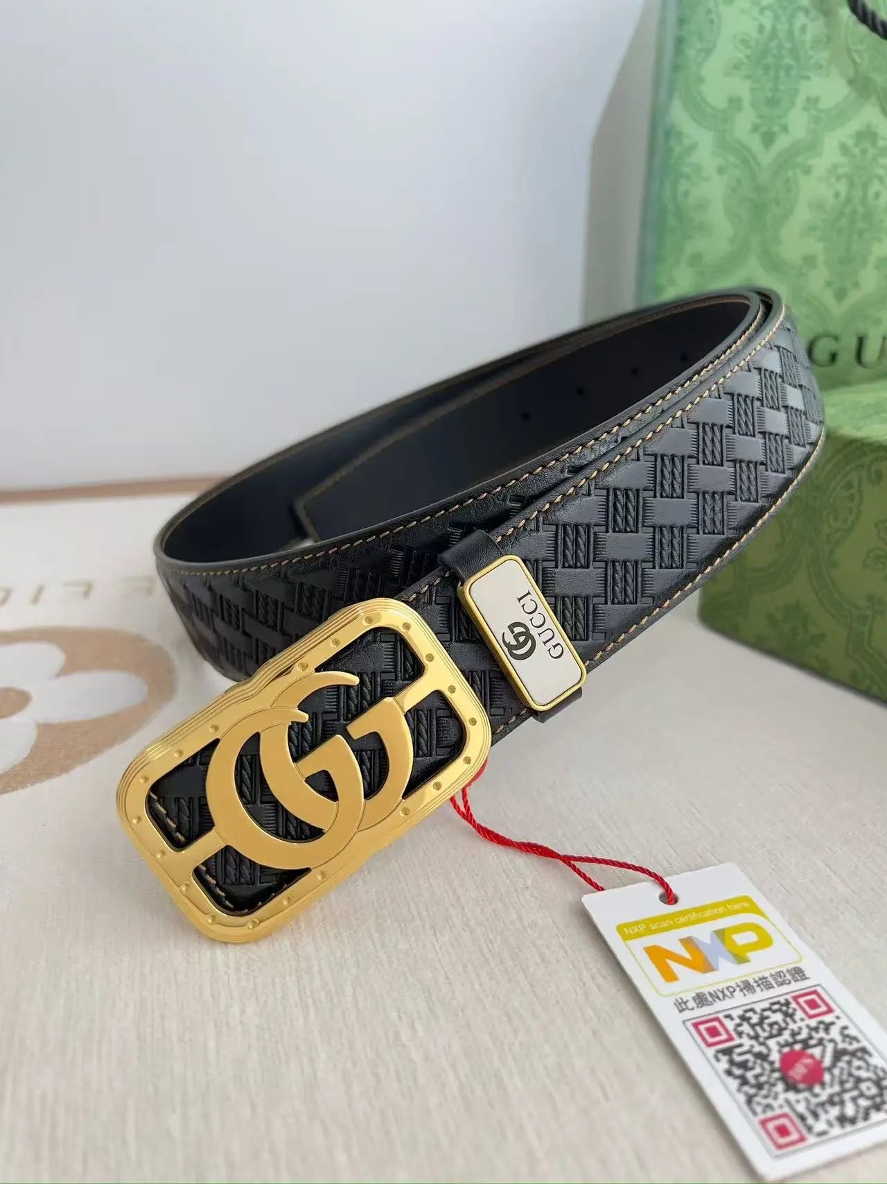  Louis Vuitton Gucci...Belt